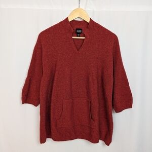 Eileen Fisher Wool Silk Sweater